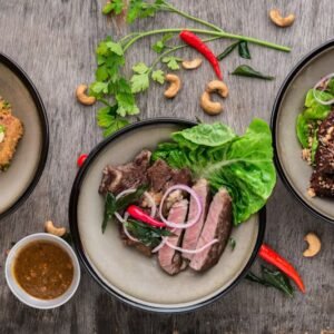 Cheese Burger Deluxe